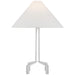 Visual Comfort Signature Canada - LED Table Lamp - Clifford - Plaster White- Union Lighting Luminaires Decor