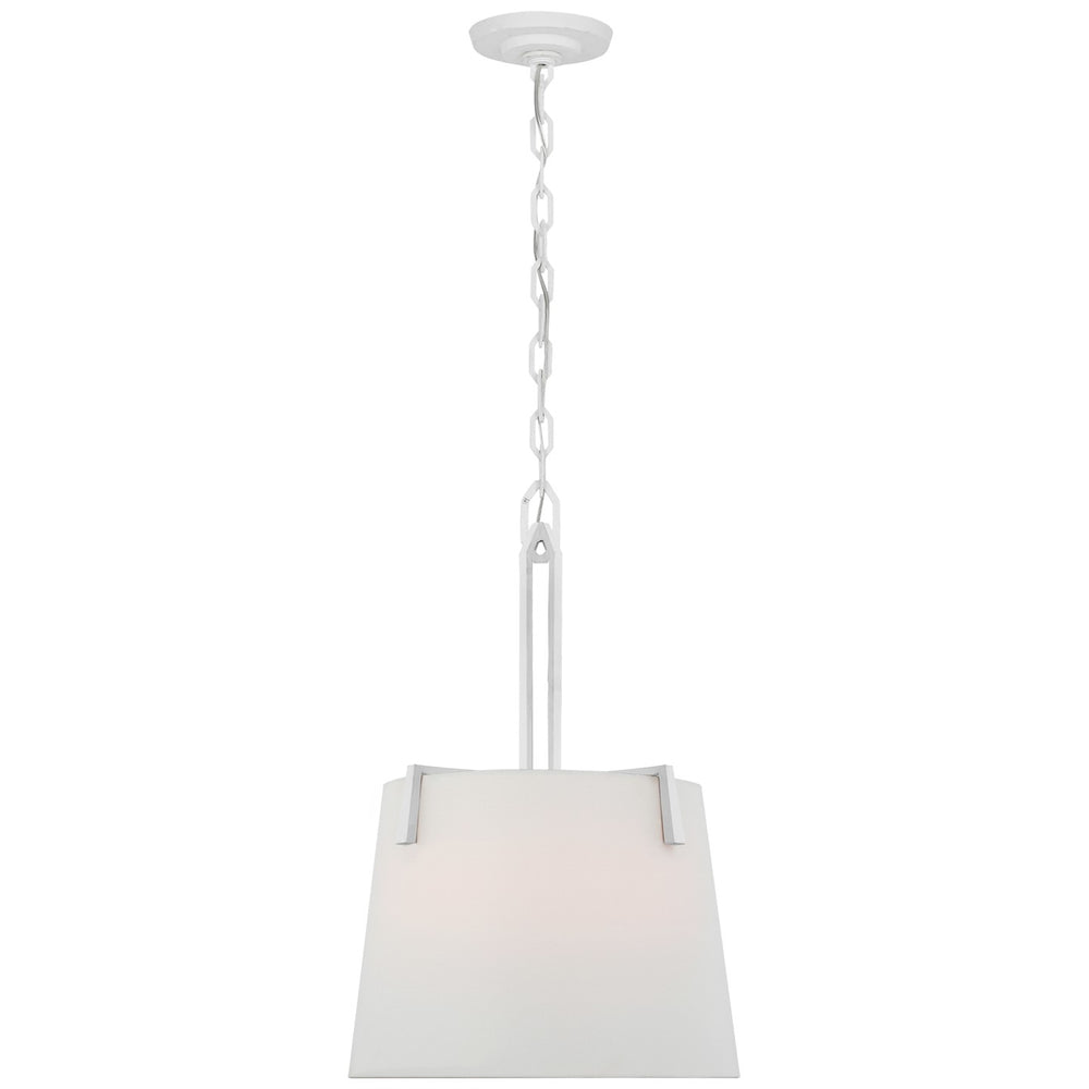 Visual Comfort Signature Canada - LED Pendant - Clifford - Plaster White- Union Lighting Luminaires Decor