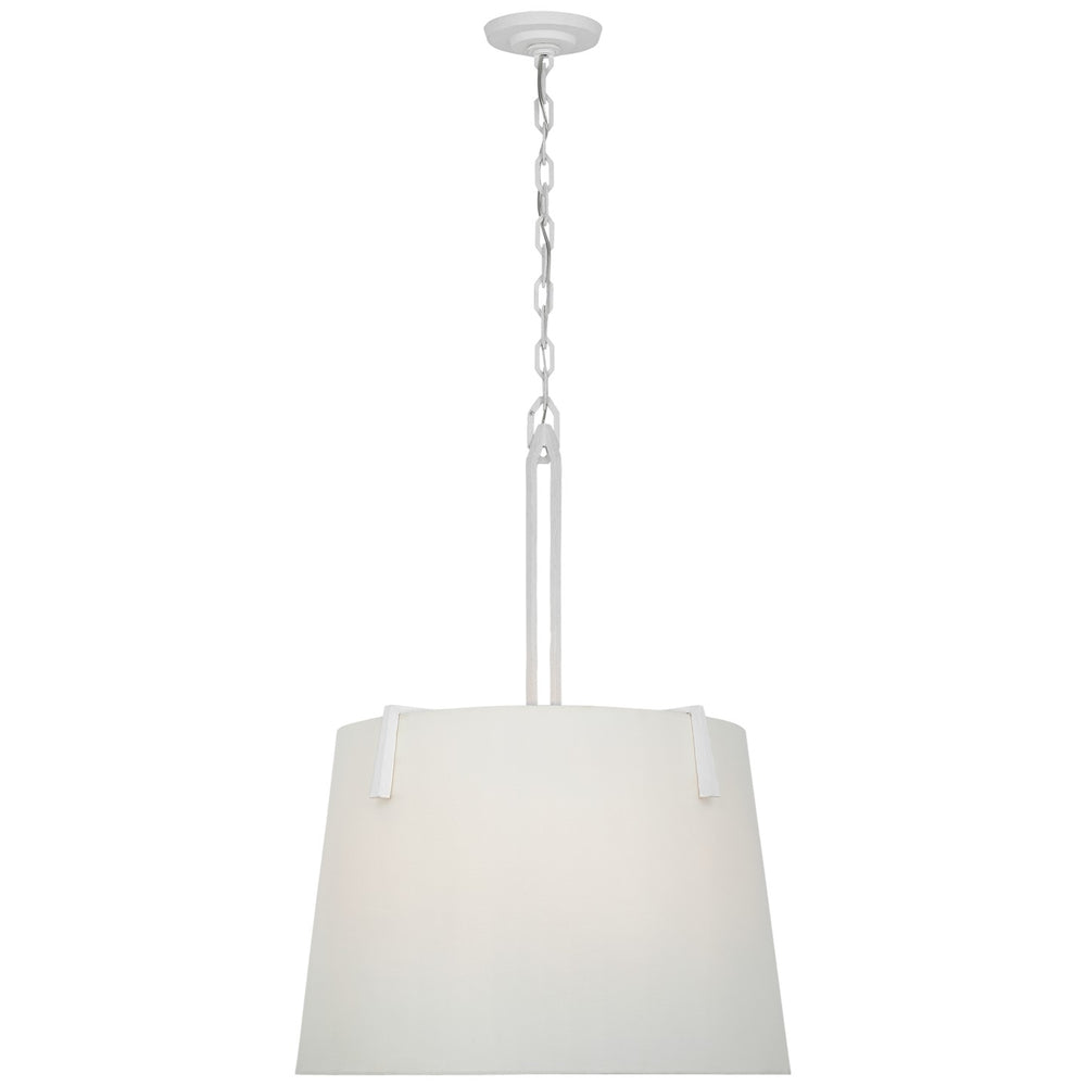 Visual Comfort Signature Canada - LED Pendant - Clifford - Plaster White- Union Lighting Luminaires Decor