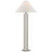 Visual Comfort Signature Canada - LED Floor Lamp - Olivier - Polished Nickel- Union Lighting Luminaires Decor