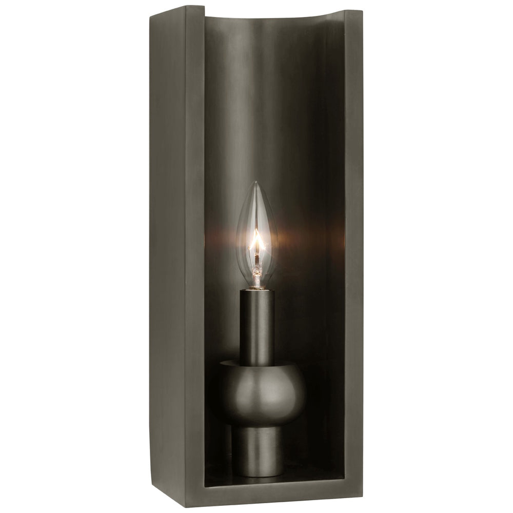 Visual Comfort Signature Canada - LED Wall Sconce - Comtesse - Bronze- Union Lighting Luminaires Decor