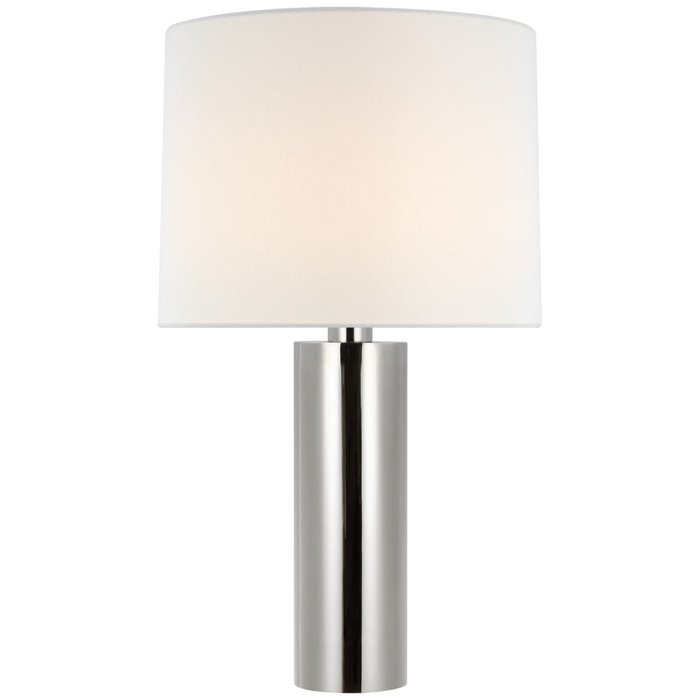 Visual Comfort Signature Canada - LED Table Lamp - Sylvie - Polished Nickel- Union Lighting Luminaires Decor