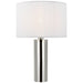Visual Comfort Signature Canada - LED Table Lamp - Sylvie - Polished Nickel- Union Lighting Luminaires Decor