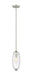 Z-Lite Canada - One Light Pendant - Arden - Brushed Nickel- Union Lighting Luminaires Decor