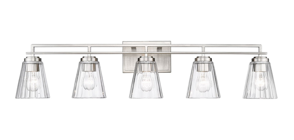 Z-Lite Canada - Two Light Vanity - Lyna — Union Lighting & Decor