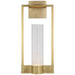 Visual Comfort Signature Canada - LED Wall Sconce - Lucid - Antique Brass- Union Lighting Luminaires Decor