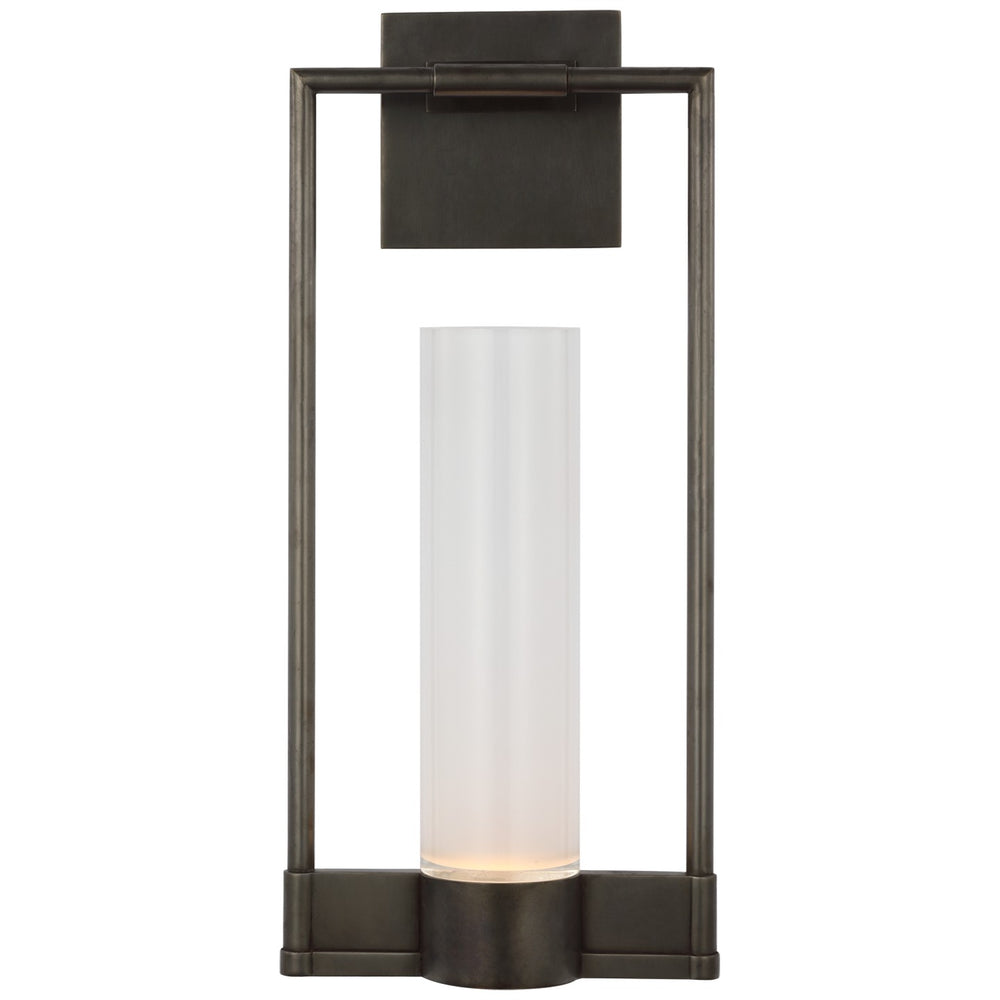 Visual Comfort Signature Canada - LED Wall Sconce - Lucid - Bronze- Union Lighting Luminaires Decor
