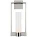 Visual Comfort Signature Canada - LED Wall Sconce - Lucid - Polished Nickel- Union Lighting Luminaires Decor