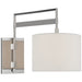 Visual Comfort Signature Canada - LED Wall Sconce - Gael - Polished Nickel- Union Lighting Luminaires Decor