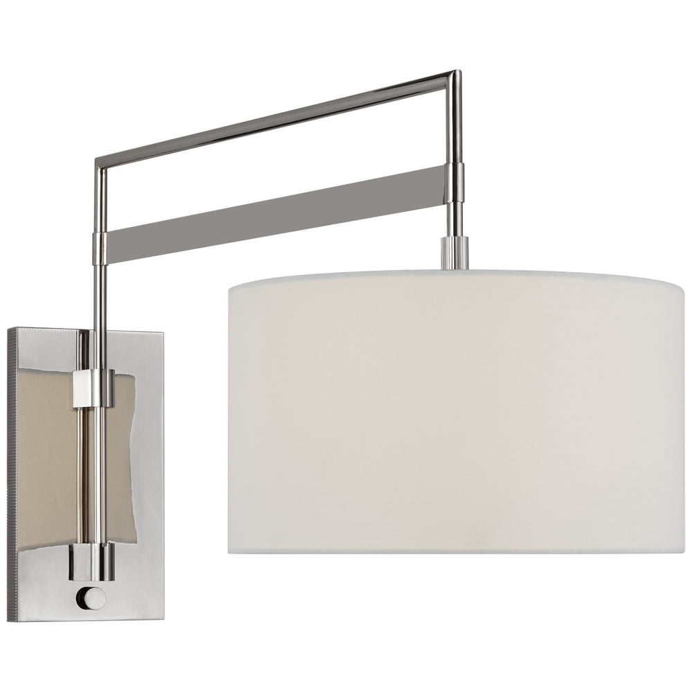 Visual Comfort Signature Canada - LED Wall Sconce - Gael - Polished Nickel- Union Lighting Luminaires Decor