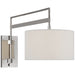 Visual Comfort Signature Canada - LED Wall Sconce - Gael - Polished Nickel- Union Lighting Luminaires Decor