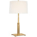 Visual Comfort Signature Canada - LED Table Lamp - Cadmus - Antique Brass- Union Lighting Luminaires Decor