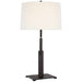 Visual Comfort Signature Canada - LED Table Lamp - Cadmus - Warm Iron- Union Lighting Luminaires Decor