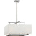 Visual Comfort Signature Canada - LED Pendant - Jase - Polished Nickel- Union Lighting Luminaires Decor