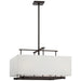 Visual Comfort Signature Canada - LED Pendant - Jase - Warm Iron- Union Lighting Luminaires Decor