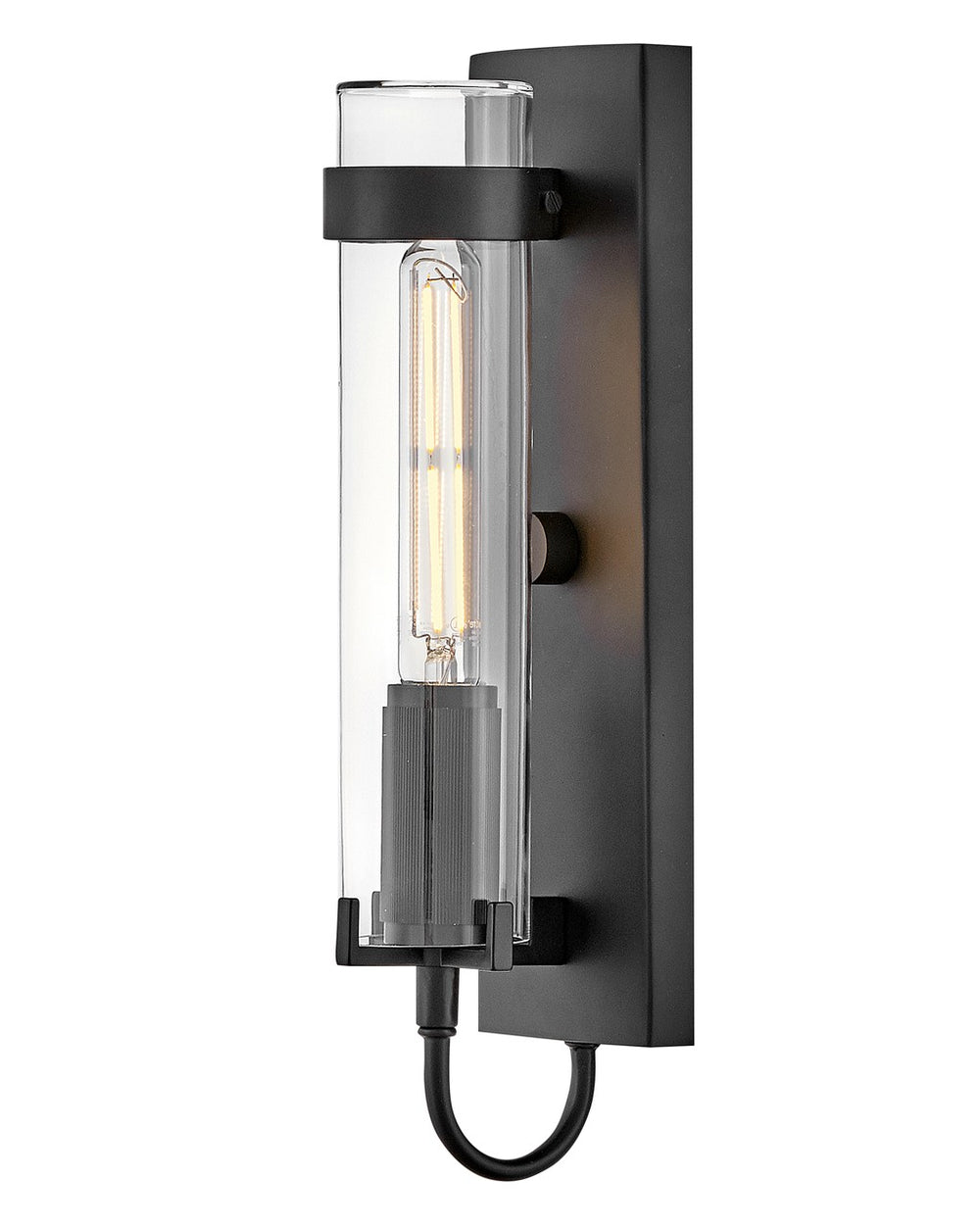 Hinkley Canada - LED Wall Mount - Ryden - Black- Union Lighting Luminaires Decor