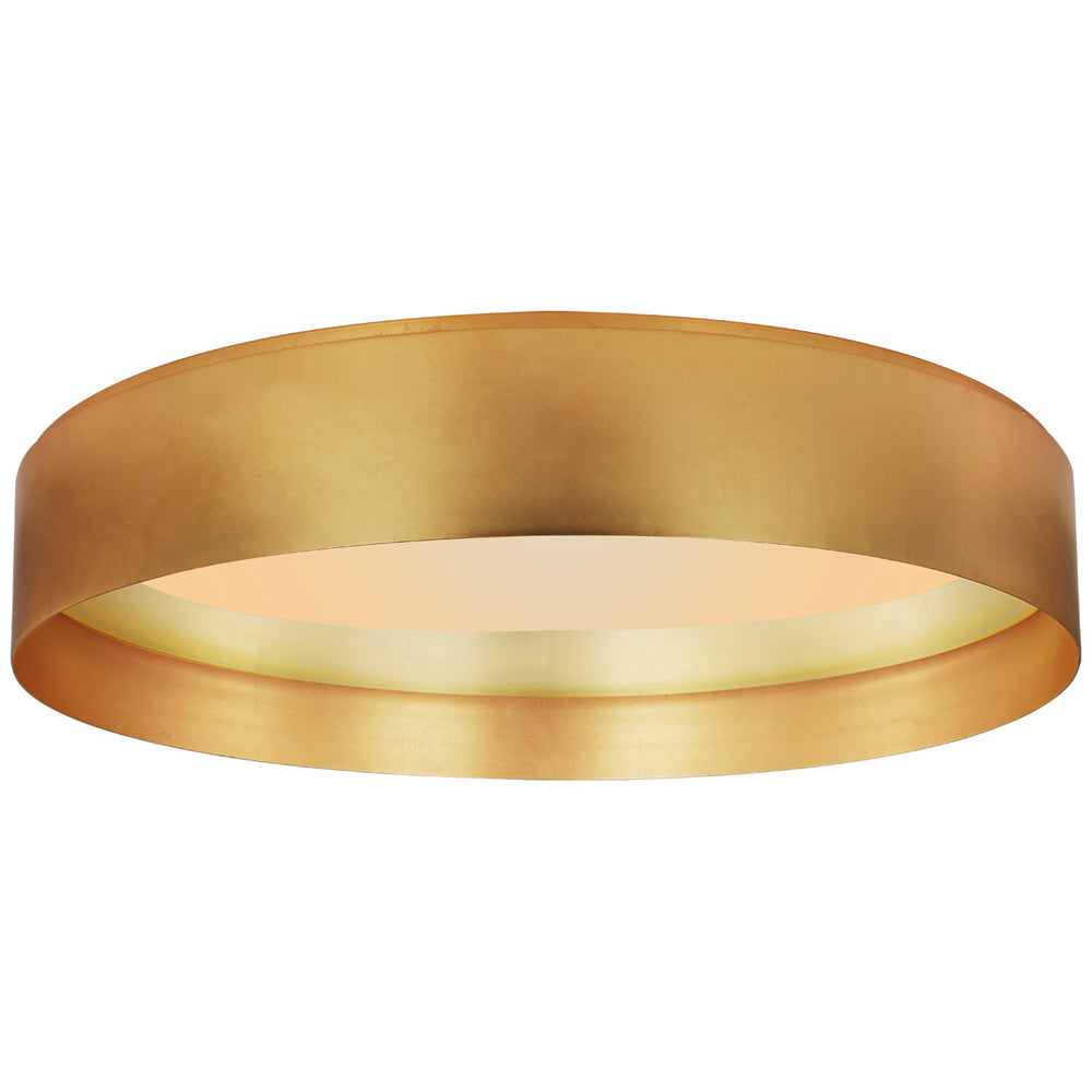 Visual Comfort Signature Canada - LED Flush Mount - Shaw - Gild- Union Lighting Luminaires Decor