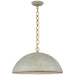 Visual Comfort Signature Canada - LED Pendant - Elliot - Portland Gray- Union Lighting Luminaires Decor