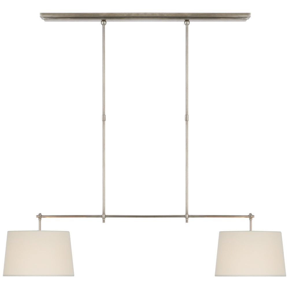 Visual Comfort Signature Canada - LED Billiard - Bryant - Antique Nickel- Union Lighting Luminaires Decor