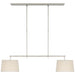 Visual Comfort Signature Canada - LED Billiard - Bryant - Polished Nickel- Union Lighting Luminaires Decor