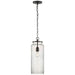 Visual Comfort Signature Canada - LED Pendant - Katie Cylider - Bronze- Union Lighting Luminaires Decor