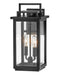 Hinkley Canada - LED Wall Mount - Winthorpe - Black- Union Lighting Luminaires Decor