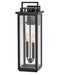 Hinkley Canada - LED Wall Mount - Winthorpe - Black- Union Lighting Luminaires Decor