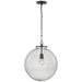 Visual Comfort Signature Canada - LED Pendant - Katie Globe - Bronze- Union Lighting Luminaires Decor