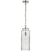Visual Comfort Signature Canada - LED Pendant - Katie Cylider - Polished Nickel- Union Lighting Luminaires Decor
