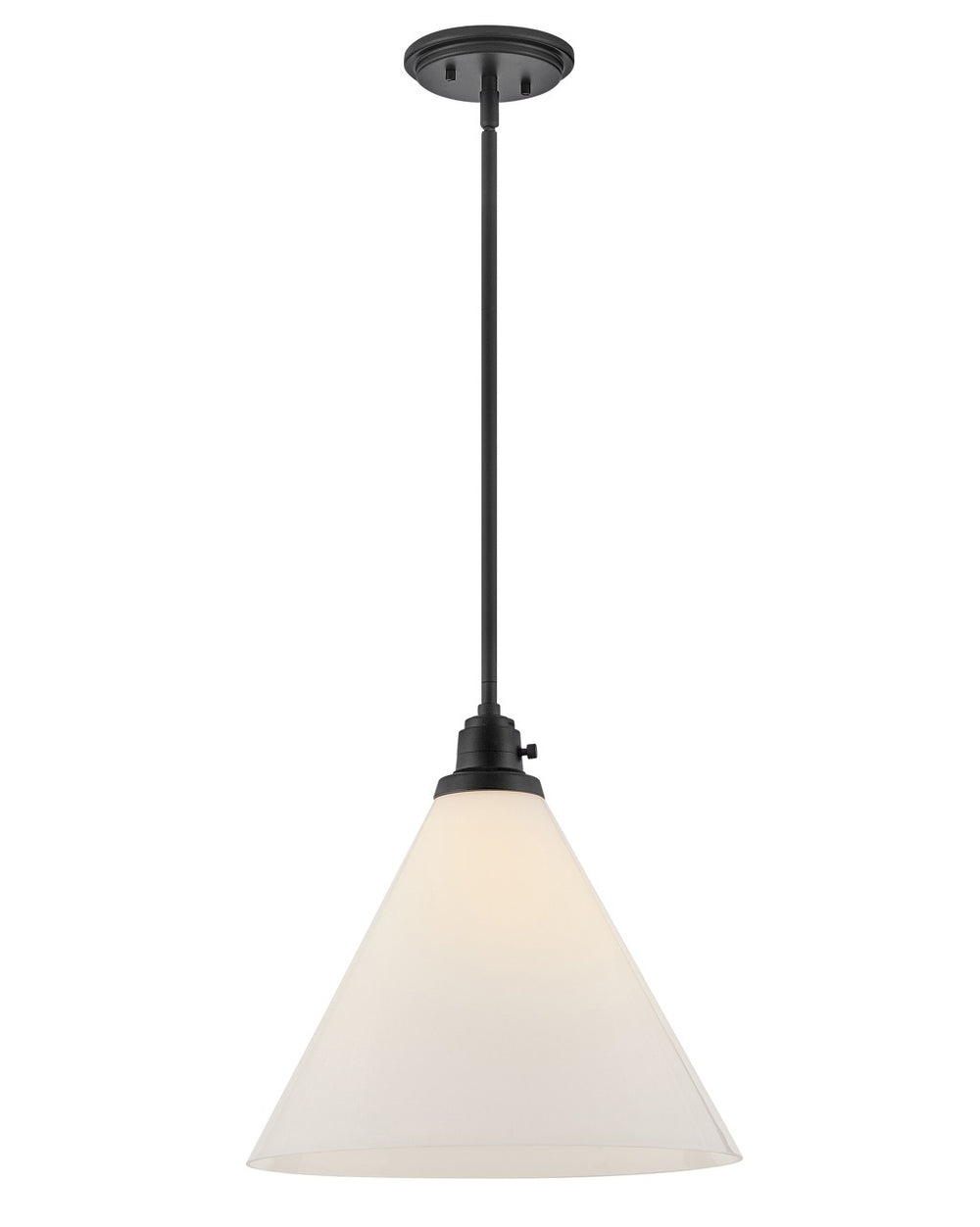 Hinkley Canada - LED Pendant - Arti - Black- Union Lighting Luminaires Decor