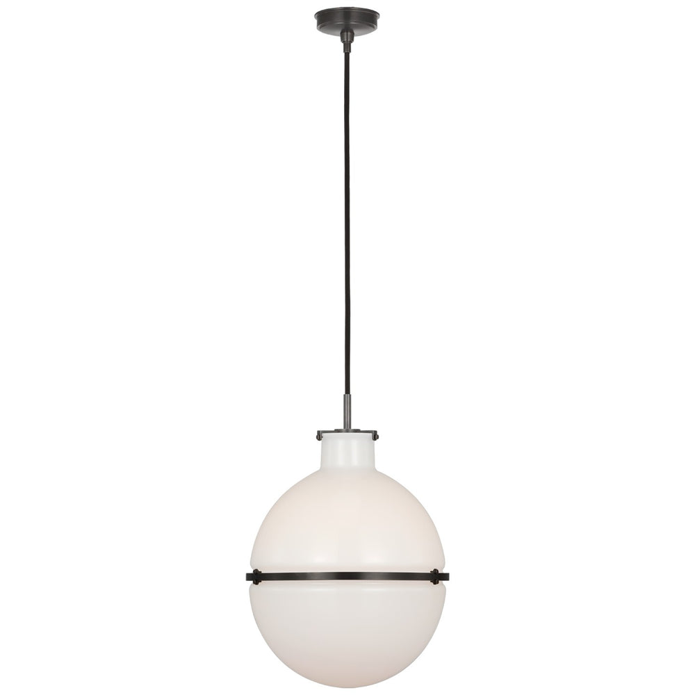 Visual Comfort Signature Canada - LED Pendant - Maxey - Bronze- Union Lighting Luminaires Decor