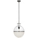 Visual Comfort Signature Canada - LED Pendant - Maxey - Bronze- Union Lighting Luminaires Decor