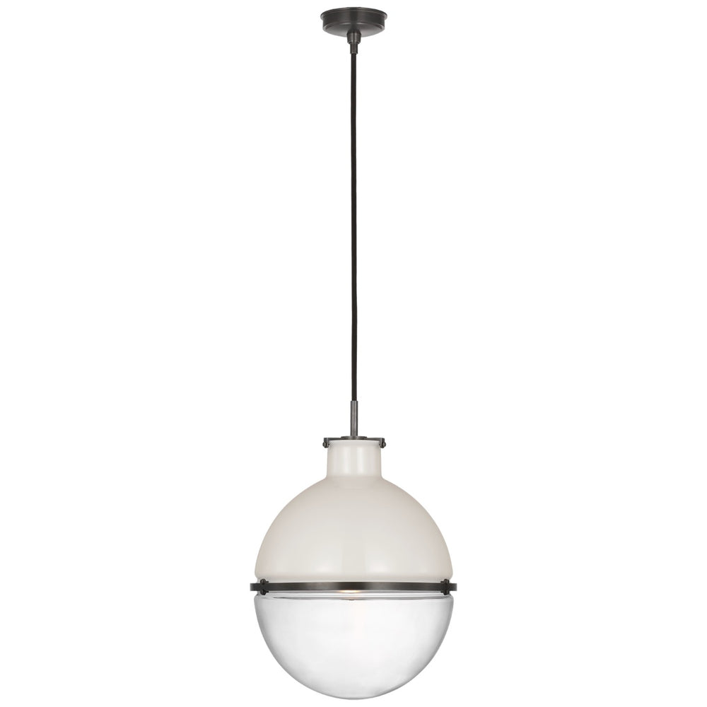 Visual Comfort Signature Canada - LED Pendant - Maxey - Bronze- Union Lighting Luminaires Decor