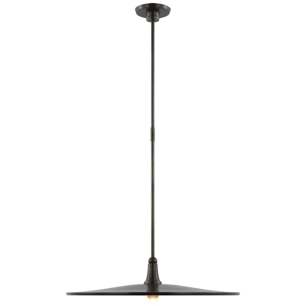 Visual Comfort Signature Canada - LED Pendant - Truesdell - Bronze- Union Lighting Luminaires Decor