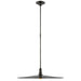 Visual Comfort Signature Canada - LED Pendant - Truesdell - Bronze- Union Lighting Luminaires Decor