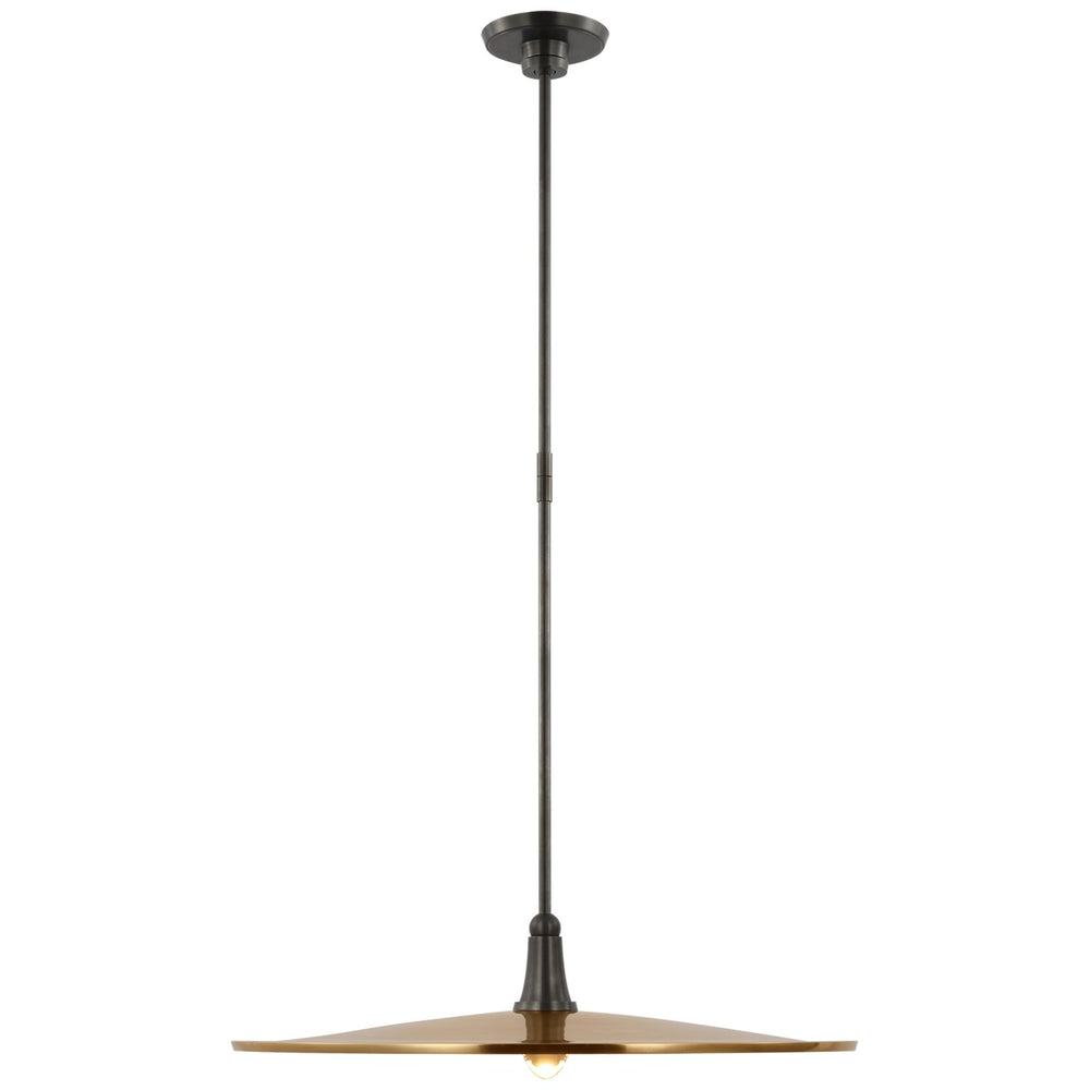 Visual Comfort Signature Canada - LED Pendant - Truesdell - Bronze- Union Lighting Luminaires Decor