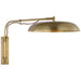 Visual Comfort Signature Canada - LED Wall Sconce - Cyrus - Hand-Rubbed Antique Brass- Union Lighting Luminaires Decor