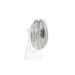 Maxim - One Light Wall Sconce - Ava - Polished Chrome- Union Lighting Luminaires Decor