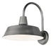 Maxim - One Light Wall Sconce - Pier M - Weathered Zinc- Union Lighting Luminaires Decor