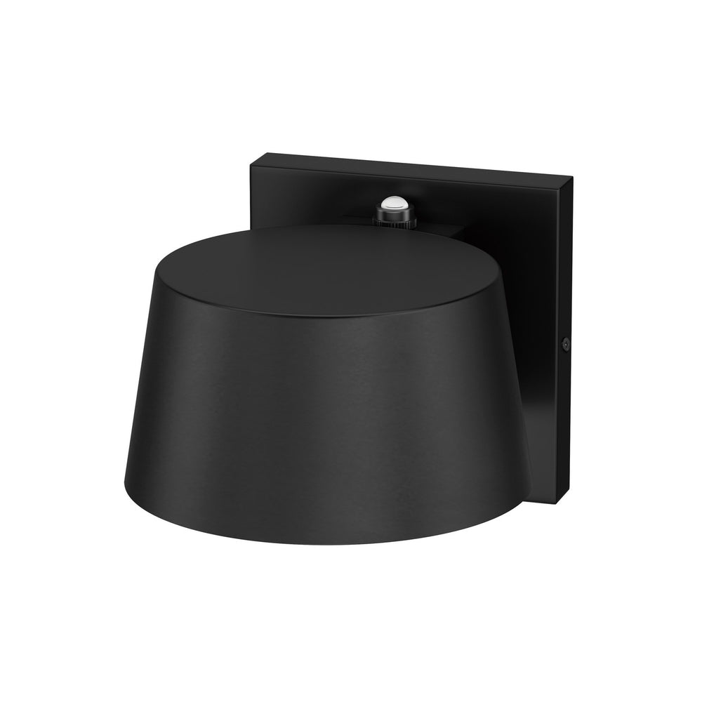 Maxim - LED Outdoor Wall Lantern - Gateway - Black- Union Lighting Luminaires Decor