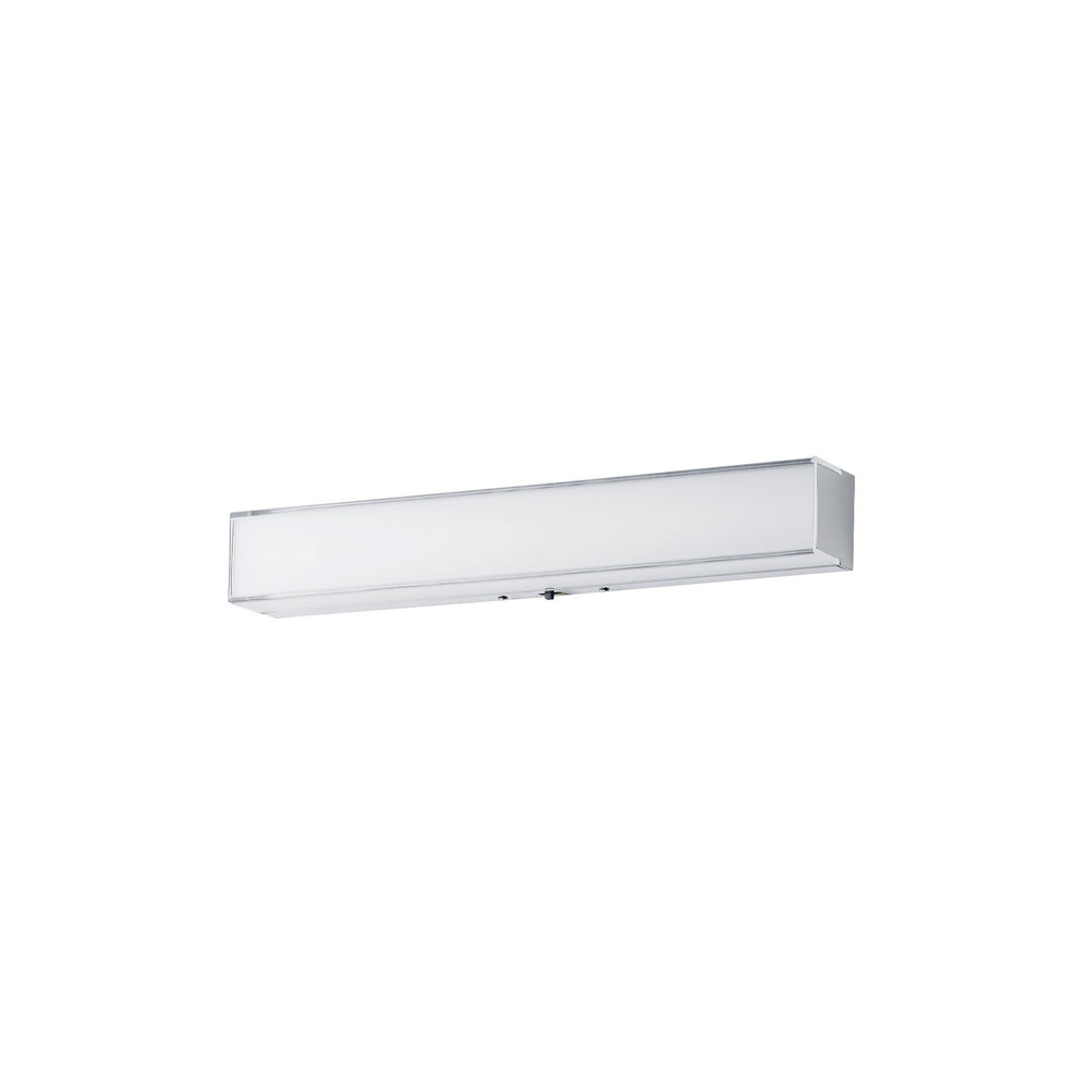 Maxim - LED Bath Vanity - Edge - Polished Chrome- Union Lighting Luminaires Decor