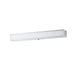 Maxim - LED Bath Vanity - Edge - Polished Chrome- Union Lighting Luminaires Decor