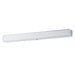 Maxim - LED Bath Vanity - Edge - Polished Chrome- Union Lighting Luminaires Decor