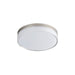 Maxim - LED Flush Mount - Edge - Satin Nickel- Union Lighting Luminaires Decor