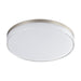 Maxim - LED Flush Mount - Edge - Satin Nickel- Union Lighting Luminaires Decor