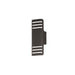 Maxim - LED Outdoor Wall Lantern - Lightray LED - Architectural Bronze- Union Lighting Luminaires Decor