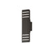 Maxim - LED Outdoor Wall Lantern - Lightray LED - Architectural Bronze- Union Lighting Luminaires Decor