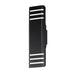 Maxim - LED Outdoor Wall Lantern - Lightray LED - Black- Union Lighting Luminaires Decor