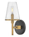 Hinkley Canada - LED Vanity - Marten - Heritage Brass- Union Lighting Luminaires Decor