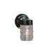 Kichler Canada - One Light Outdoor Wall Mount - Outdoor Miscellaneous - Black- Union Lighting Luminaires Decor